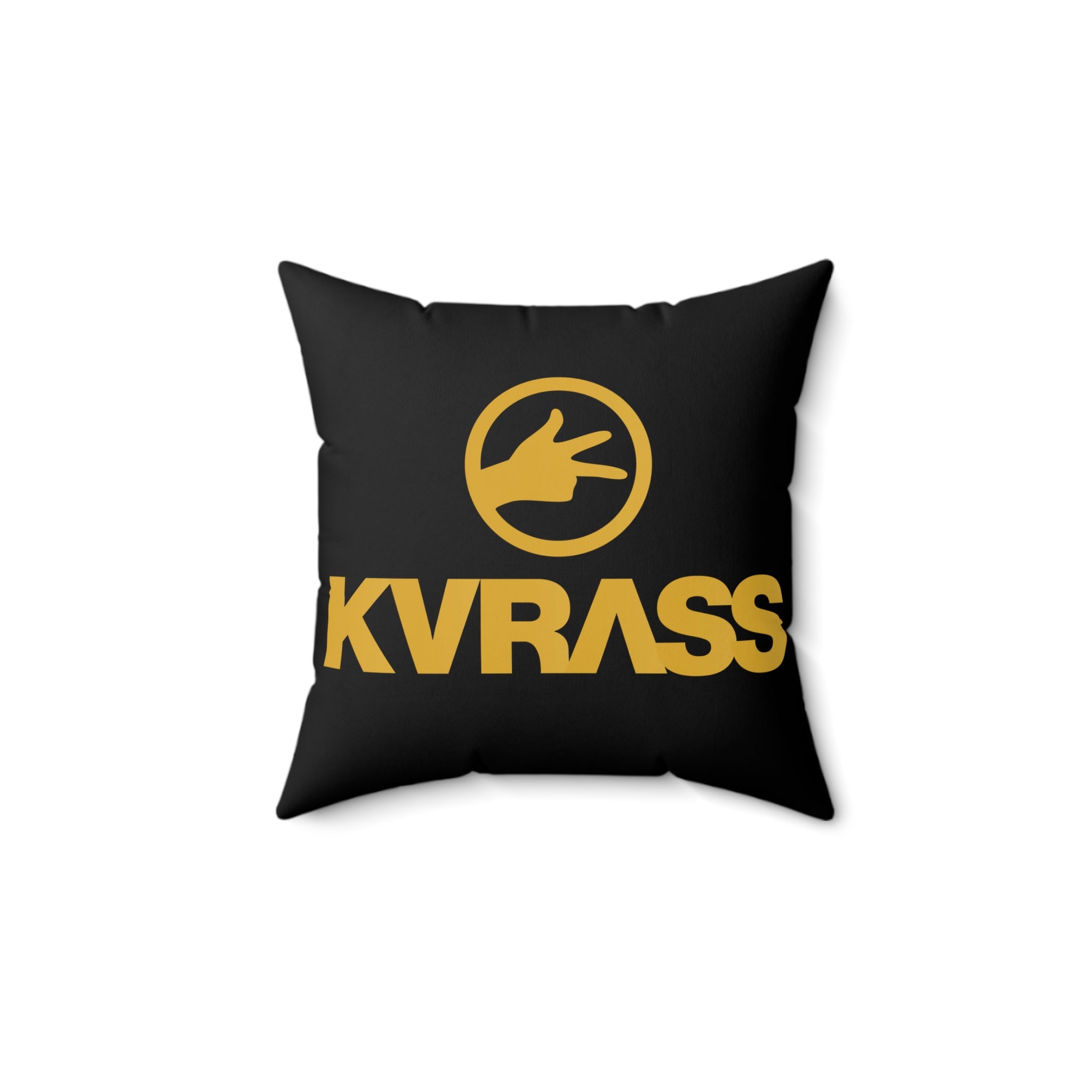 Image of Square Pillow – Double-Sided Print, Stylish Room Accent